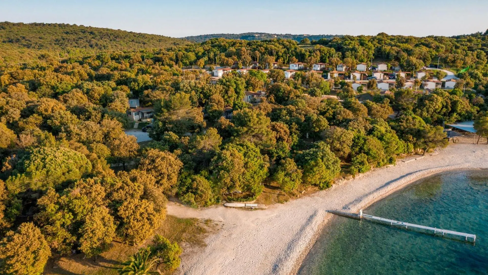 Camping Brioni Pula Vakantiepark