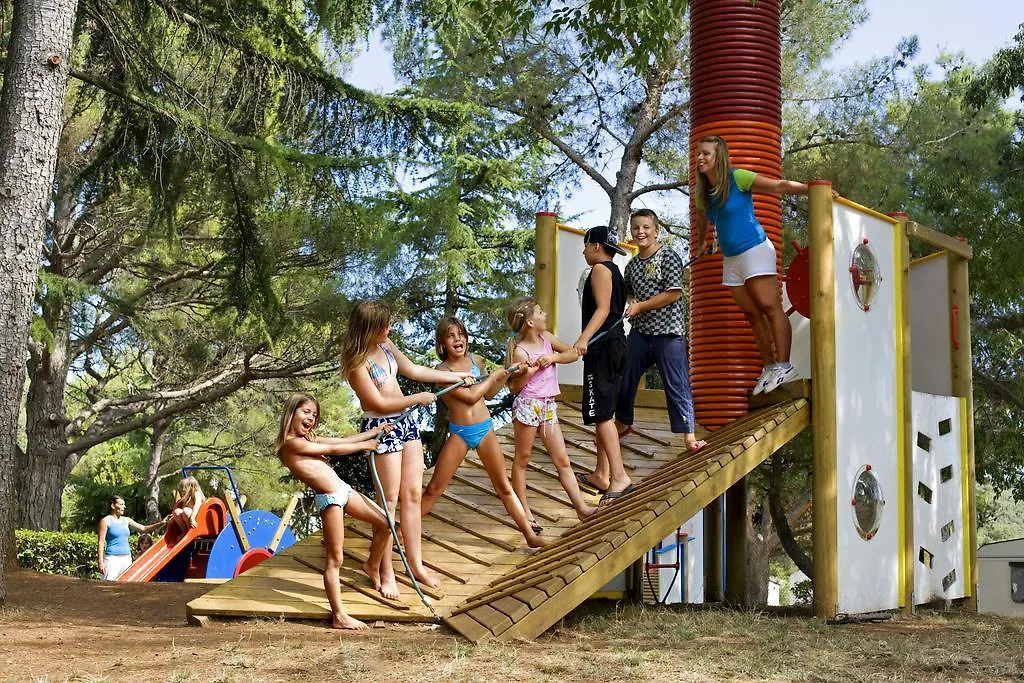 Camping Brioni Pula Vakantiepark