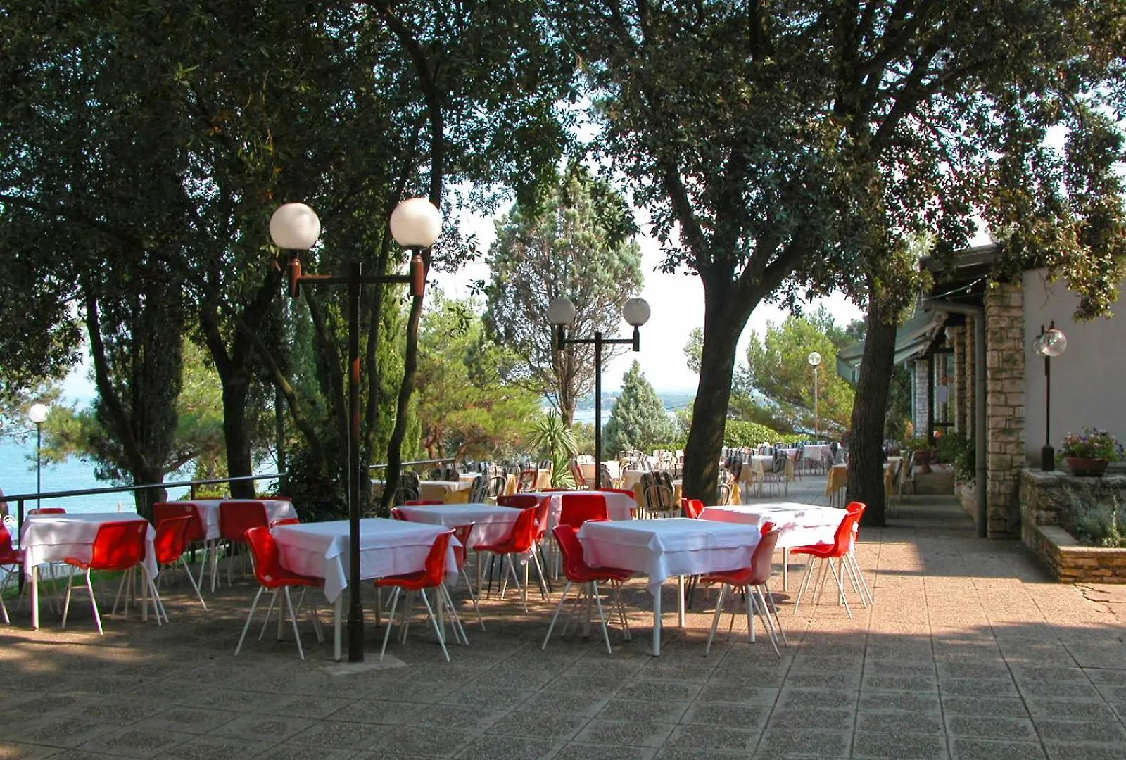 Vakantiepark Camping Brioni Pula