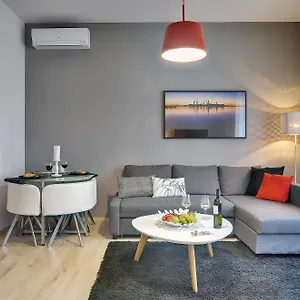  Appartement D&a Center With Free Parking
